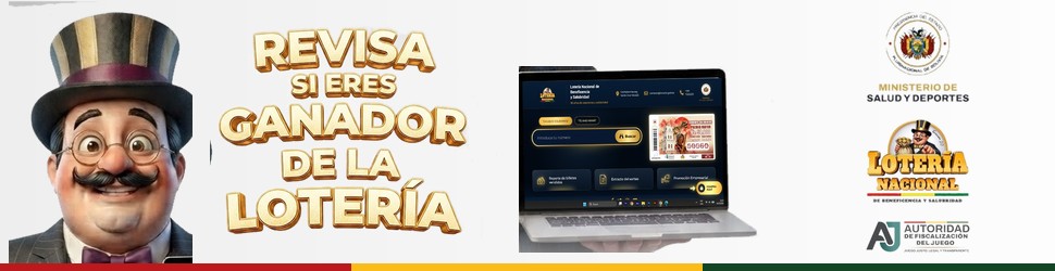 Publicidad Loteria Nacional de Beneficencia y Salubridad